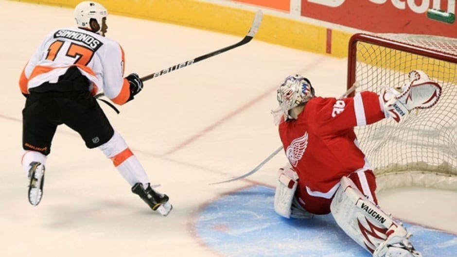 Wayne Simmonds